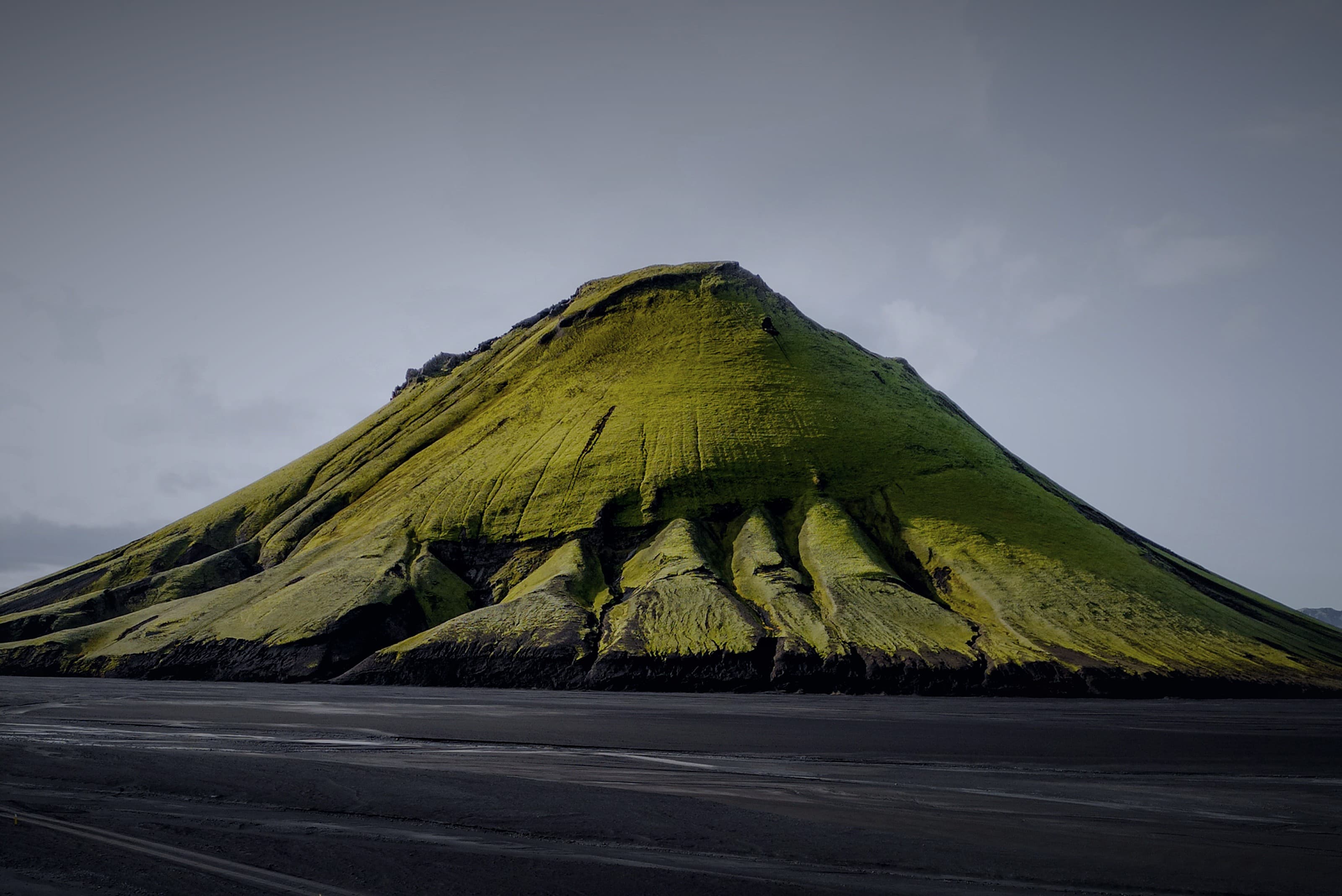 Icelandic landscape